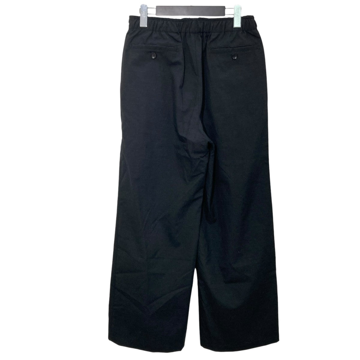 WIDE LEG EASY PANTSスラックスM25A12PT02C