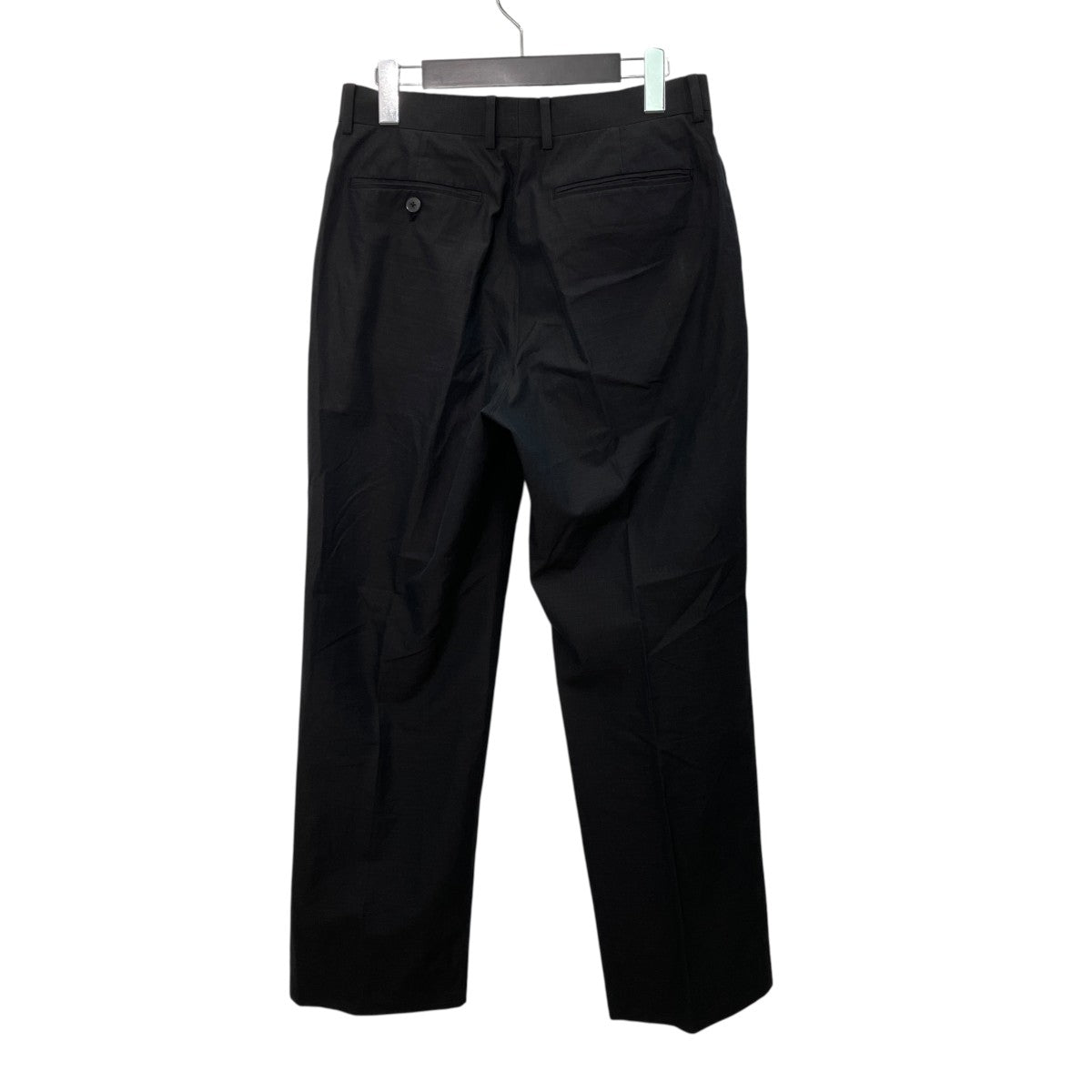 WASHED FINX RIPSTOP CHAMBRAY SLACKSスラックスパンツA21SP03FL