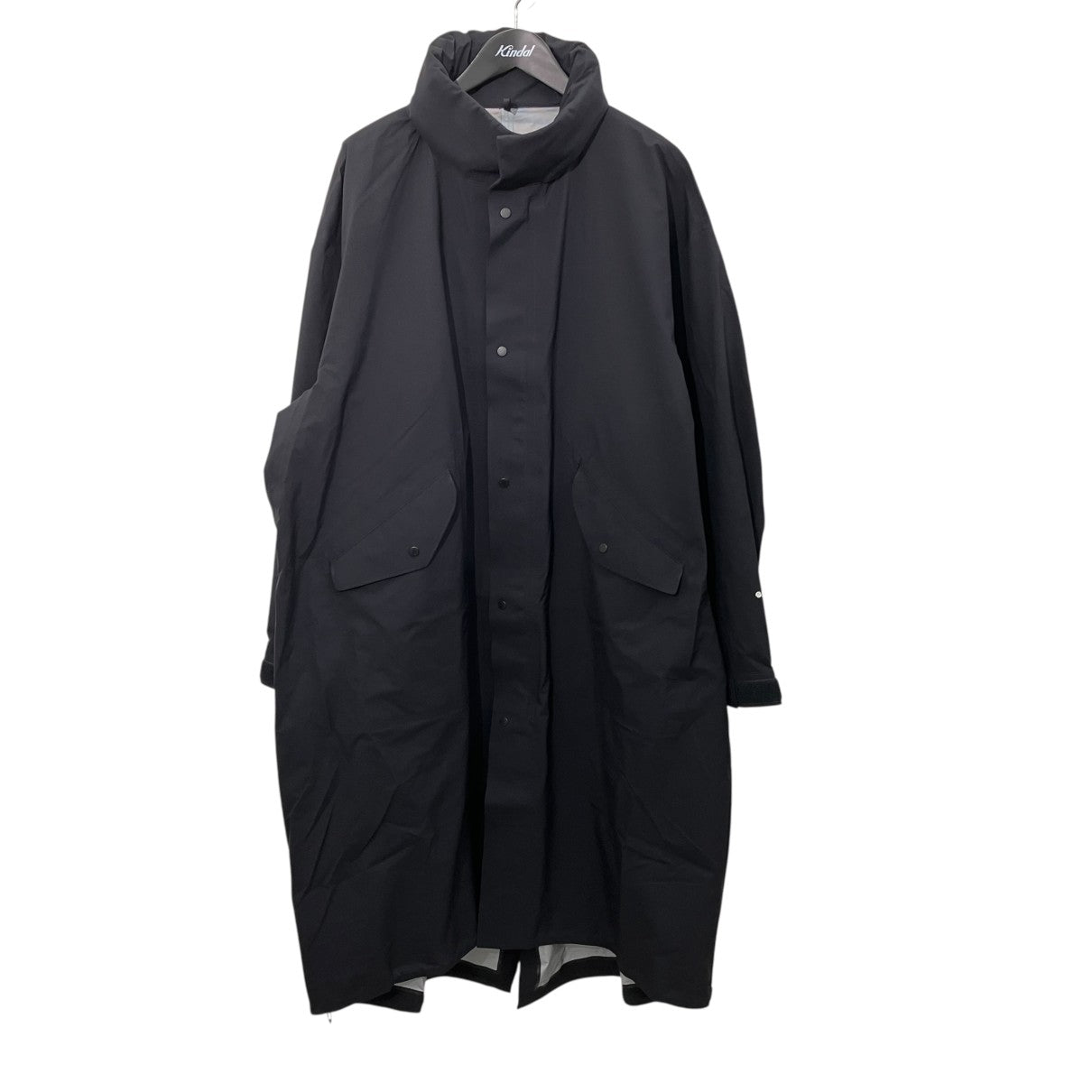 PERTEXナイロンコート231-17369