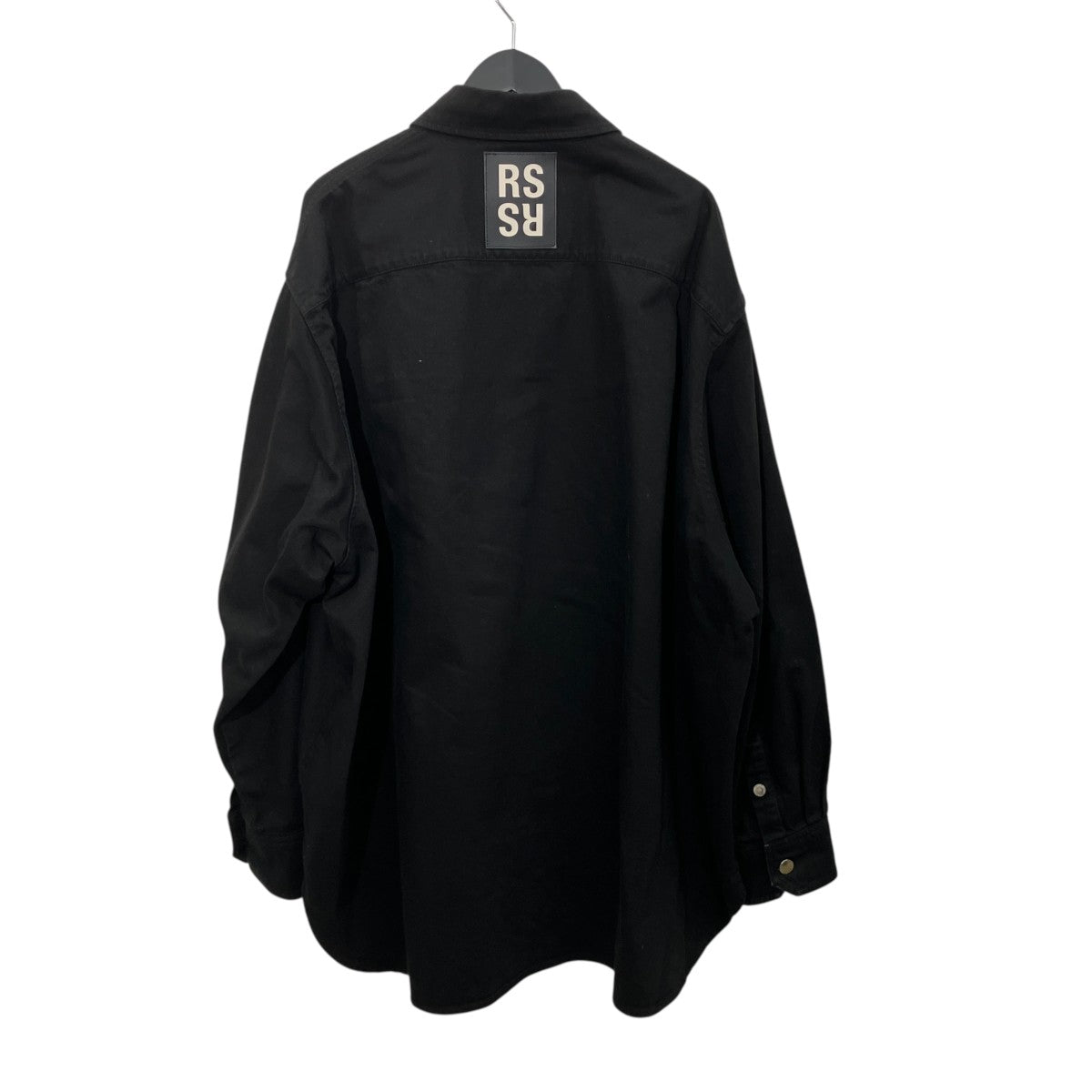BIG FIT DENIM SHIRTデニムシャツ212-M243