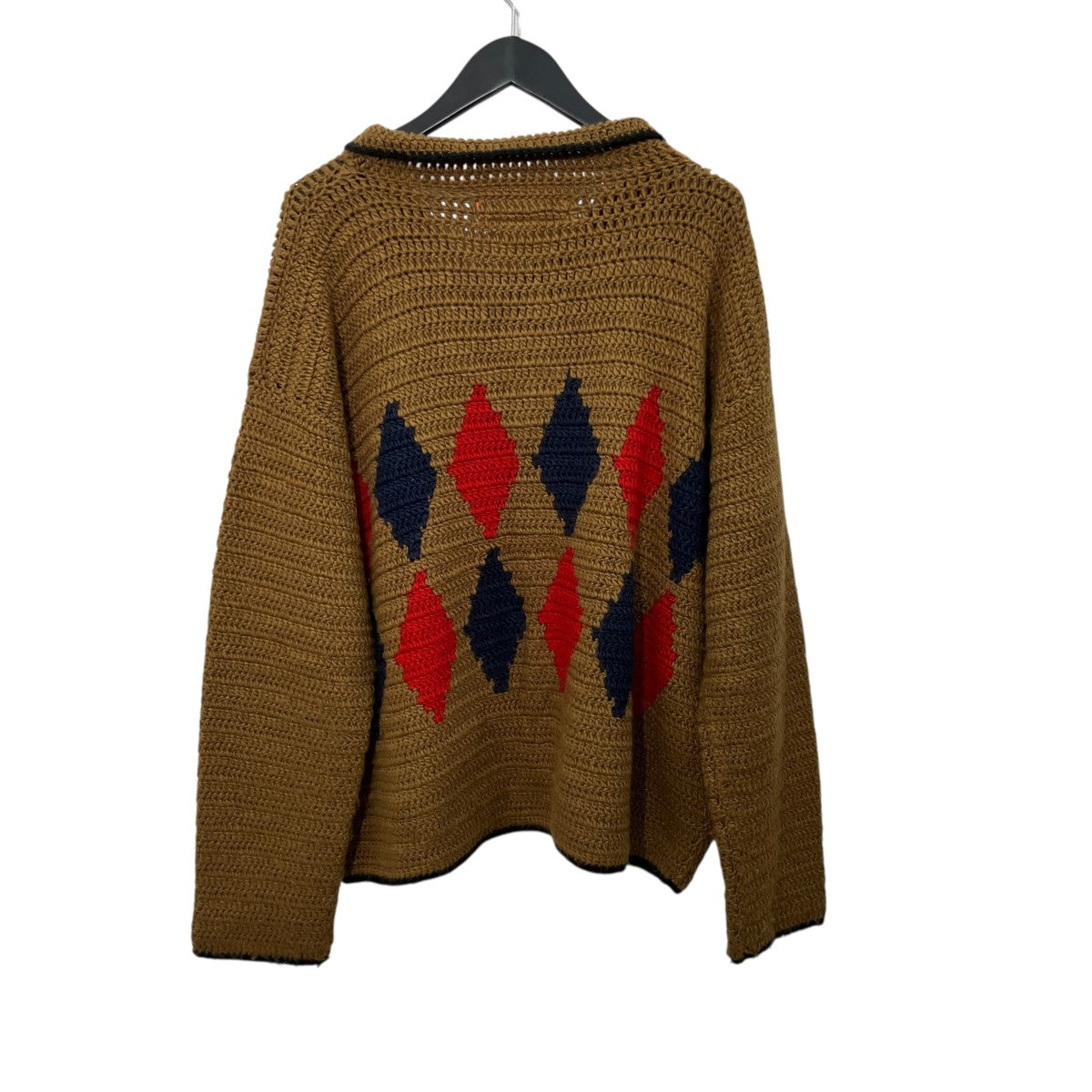 CPFM RODEO CROCHET KNITニットカーディガンCP30CS004