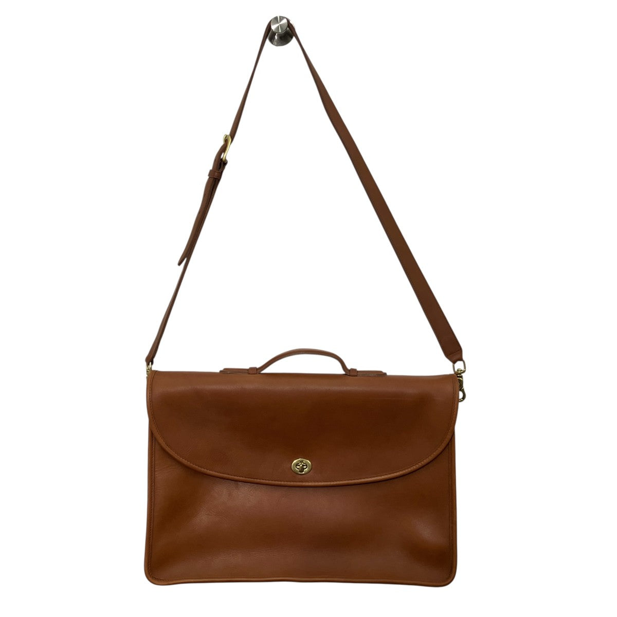 COACH(コーチ) OLD COACHショルダーバッグ ブラウン｜【公式】カインド 