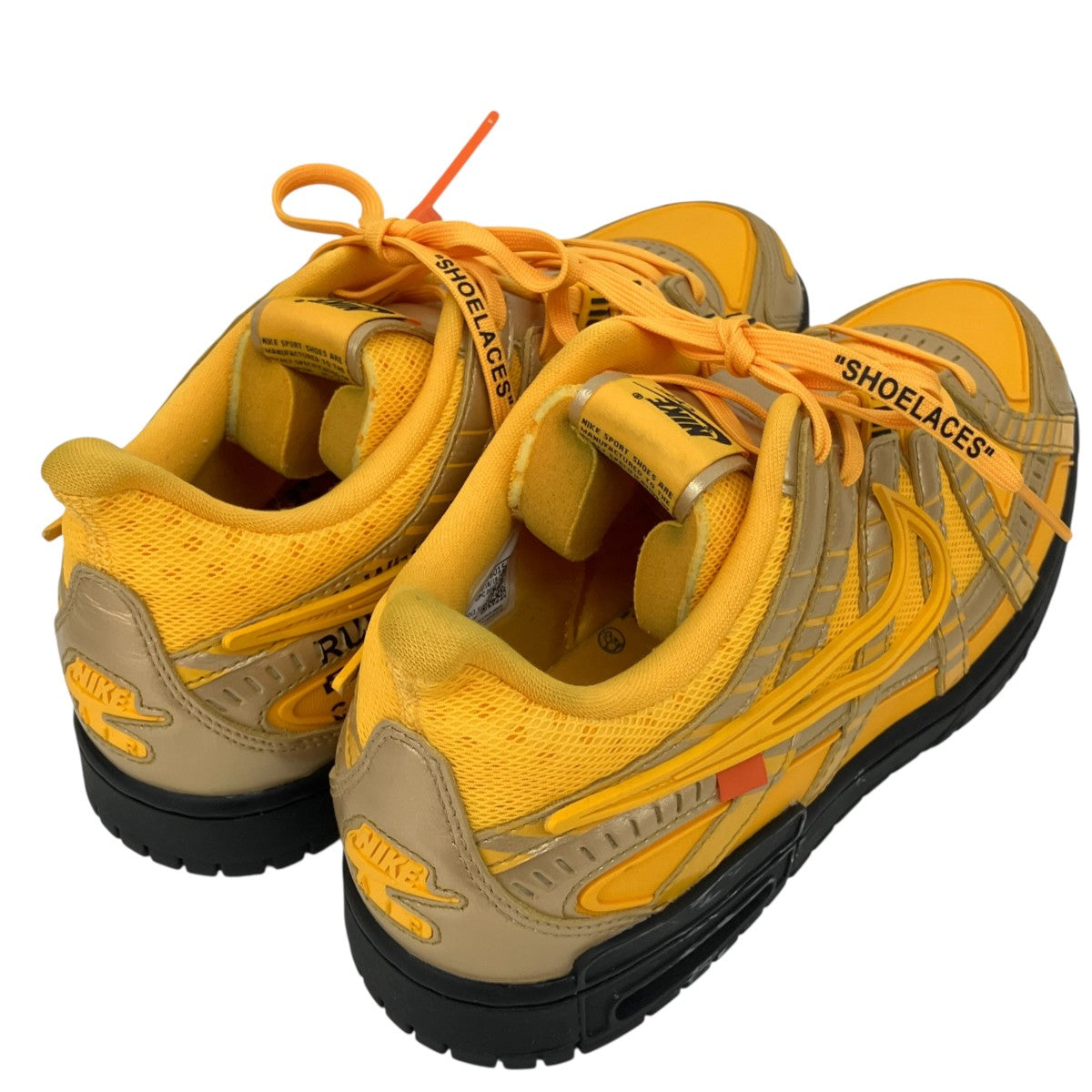 Air Rubber DunkローカットスニーカーCU6015-700