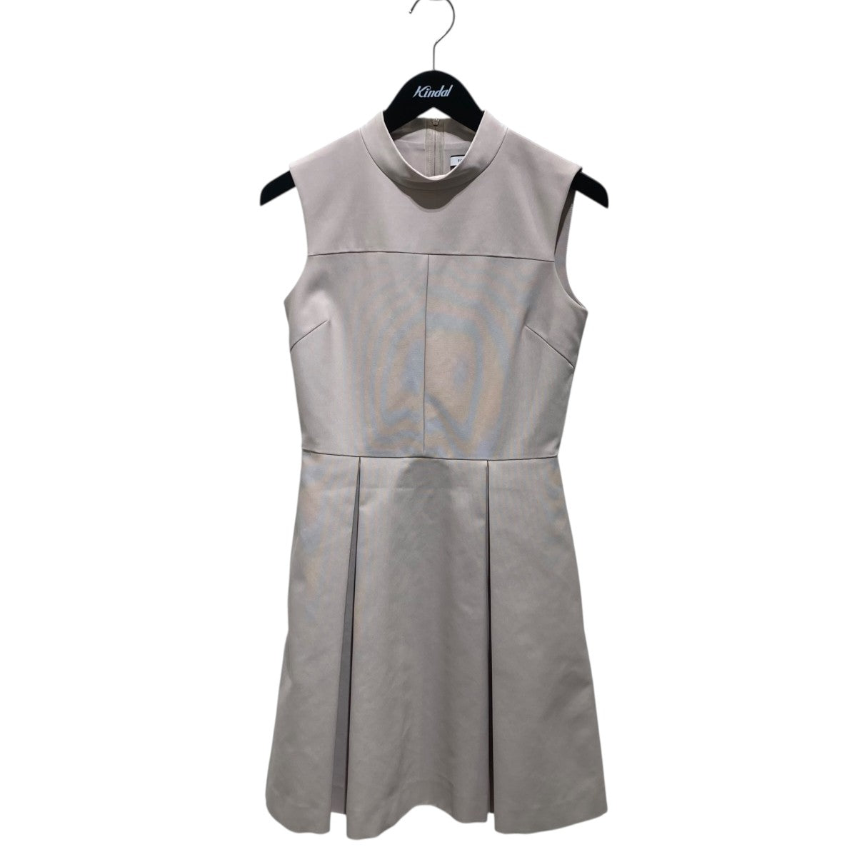 FOXEY NEWYORK(フォクシーニューヨーク) Dress Faille Pleeat Fitand