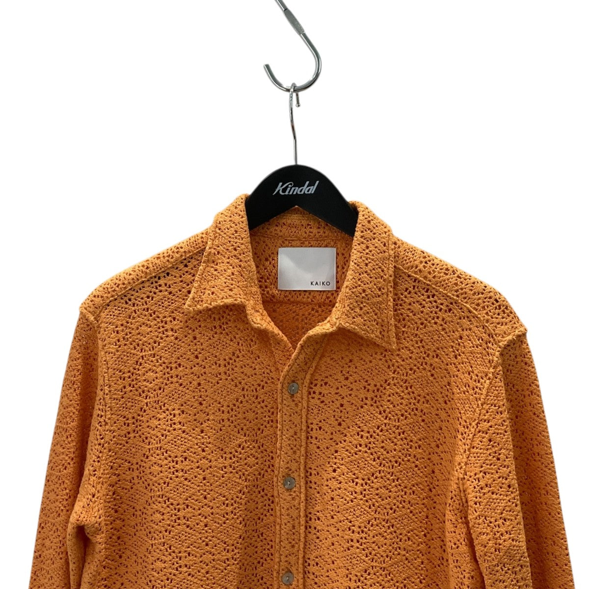 23SSRASSEL SHIRTシャツKAIKO-23-001