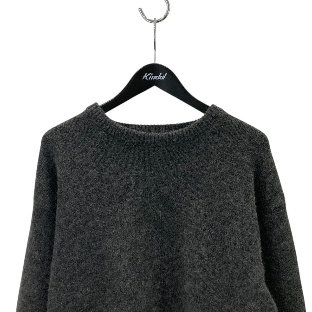 Yak Wool Knit Pulloverセーター/ニット5141193-221
