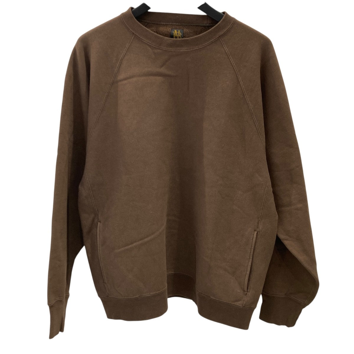 JUMBERCA URAKE CREW NECKトレーナーBN-24FM-033