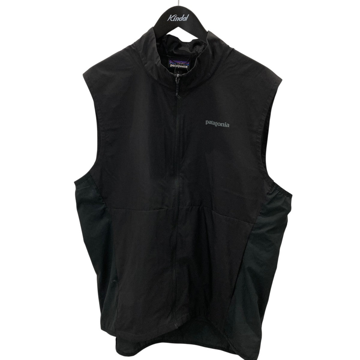 25SSTRAIL CRAFT VESTナイロンベスト23840