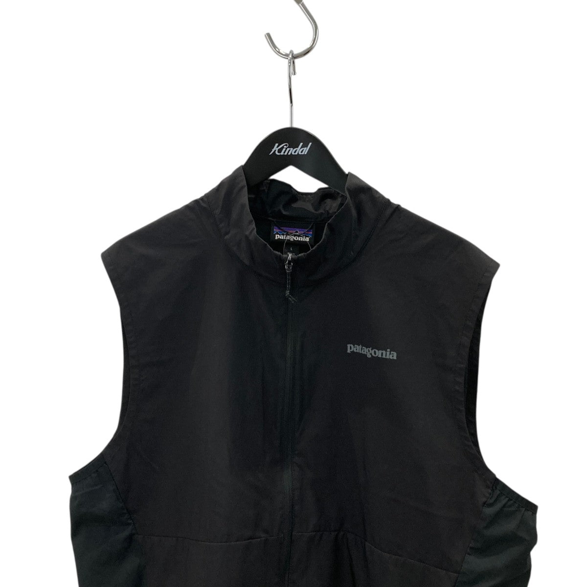 25SSTRAIL CRAFT VESTナイロンベスト23840