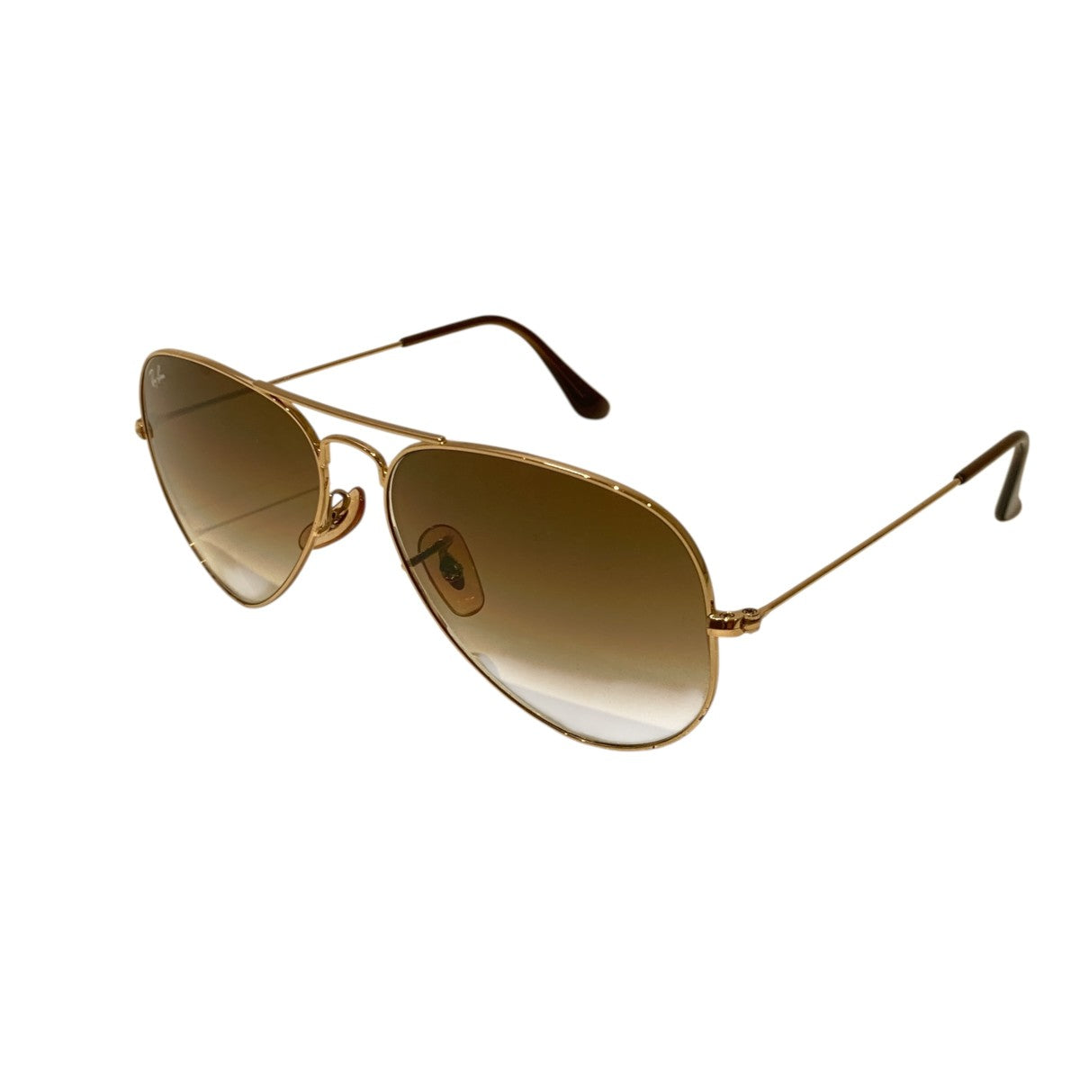 RAY-BAN(レイバン) AVIATORサングラスRB3025 RB3025 ゴールド｜【公式