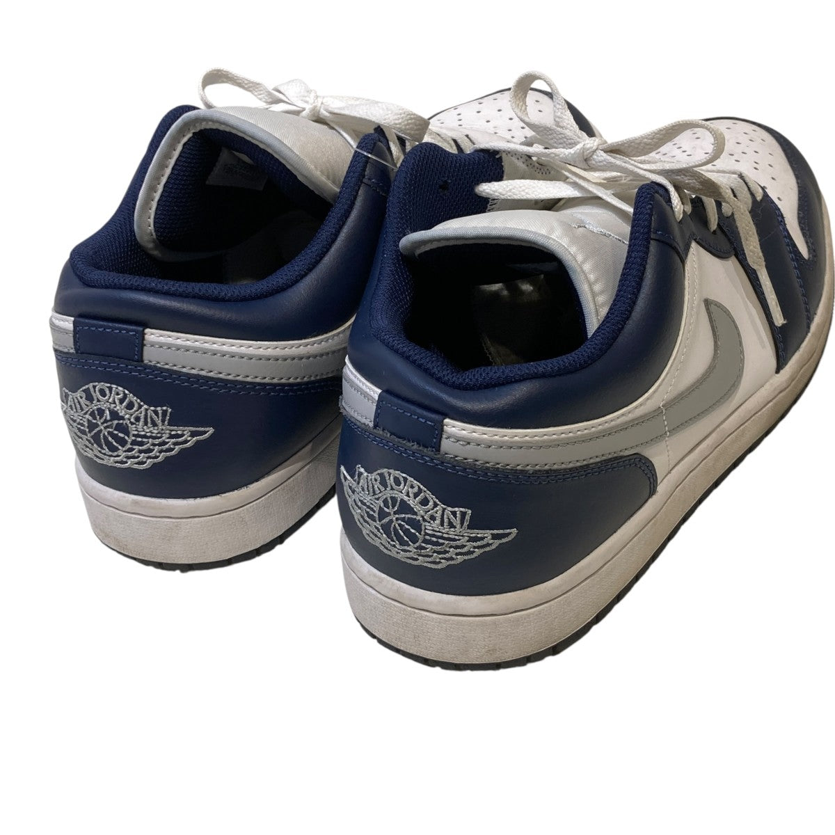 AIR JORDAN 1 LOWスニーカー553558-141