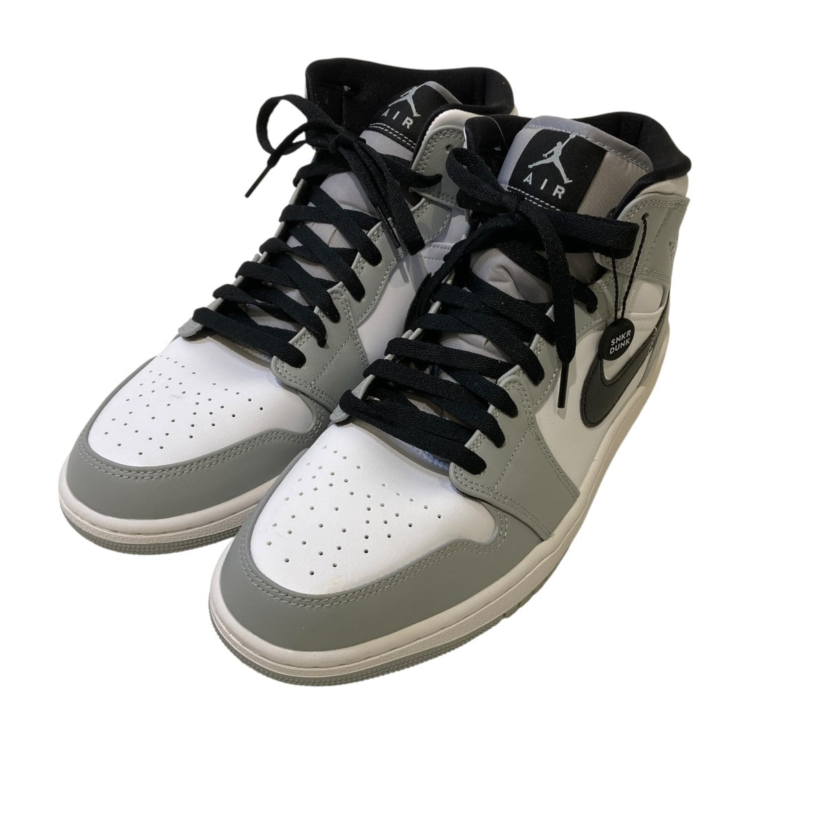AIR JORDAN 1 MIDハイカットスニーカー554724-092