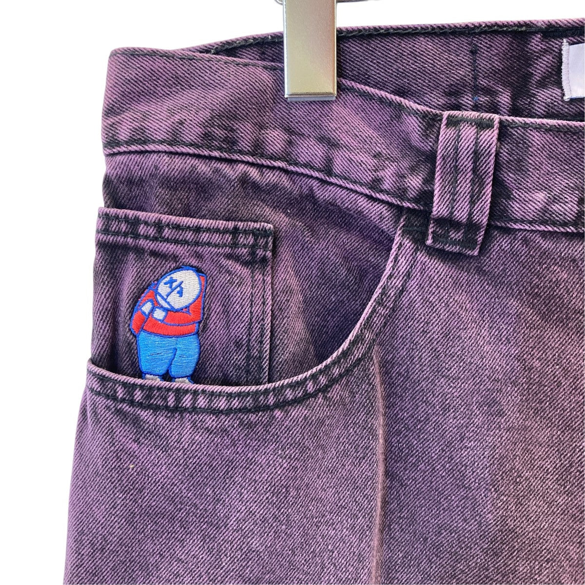 BIG BOY JEANSデニムパンツ