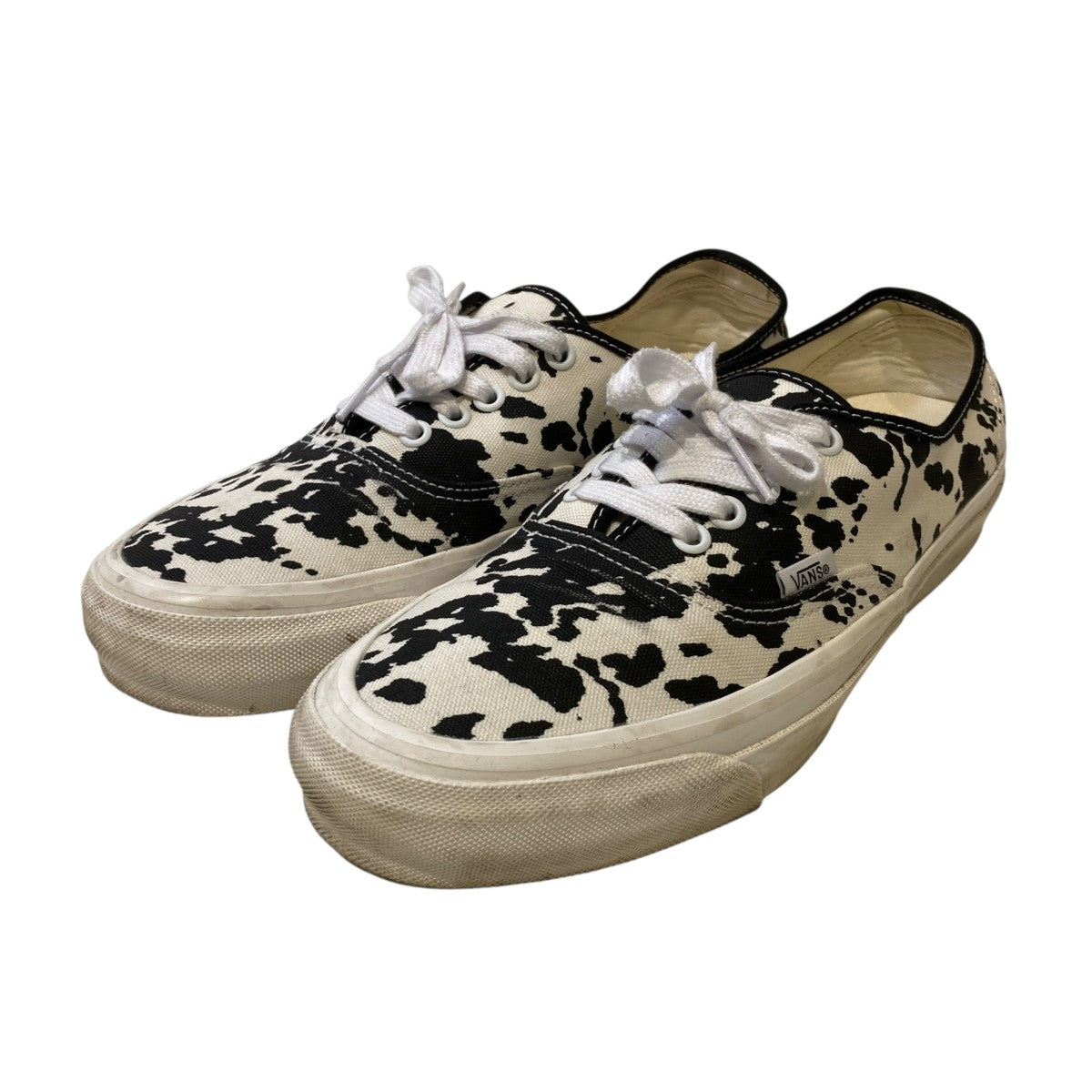 LX AUTHENTIC 44 COWスニーカー