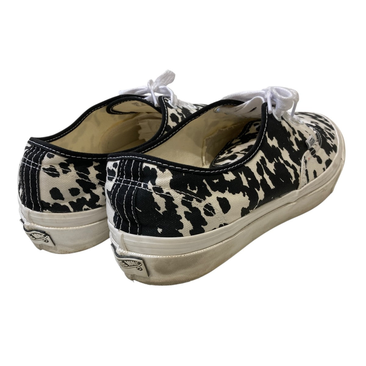 LX AUTHENTIC 44 COWスニーカー