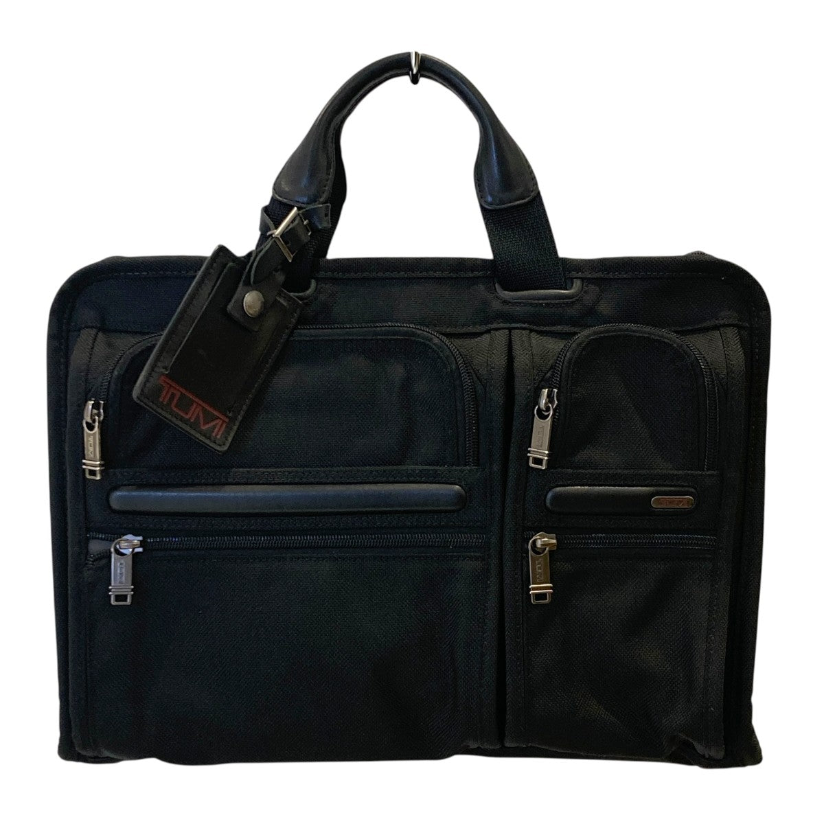 TUMI(トゥミ) ブリーフケース26108D4 26108D4 ブラック｜【公式