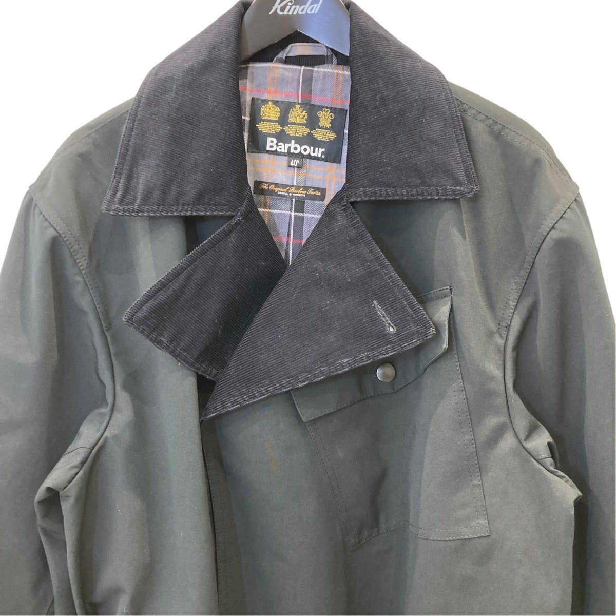 別注 DESPATCH RIDERS COATコートMCA0727BK11