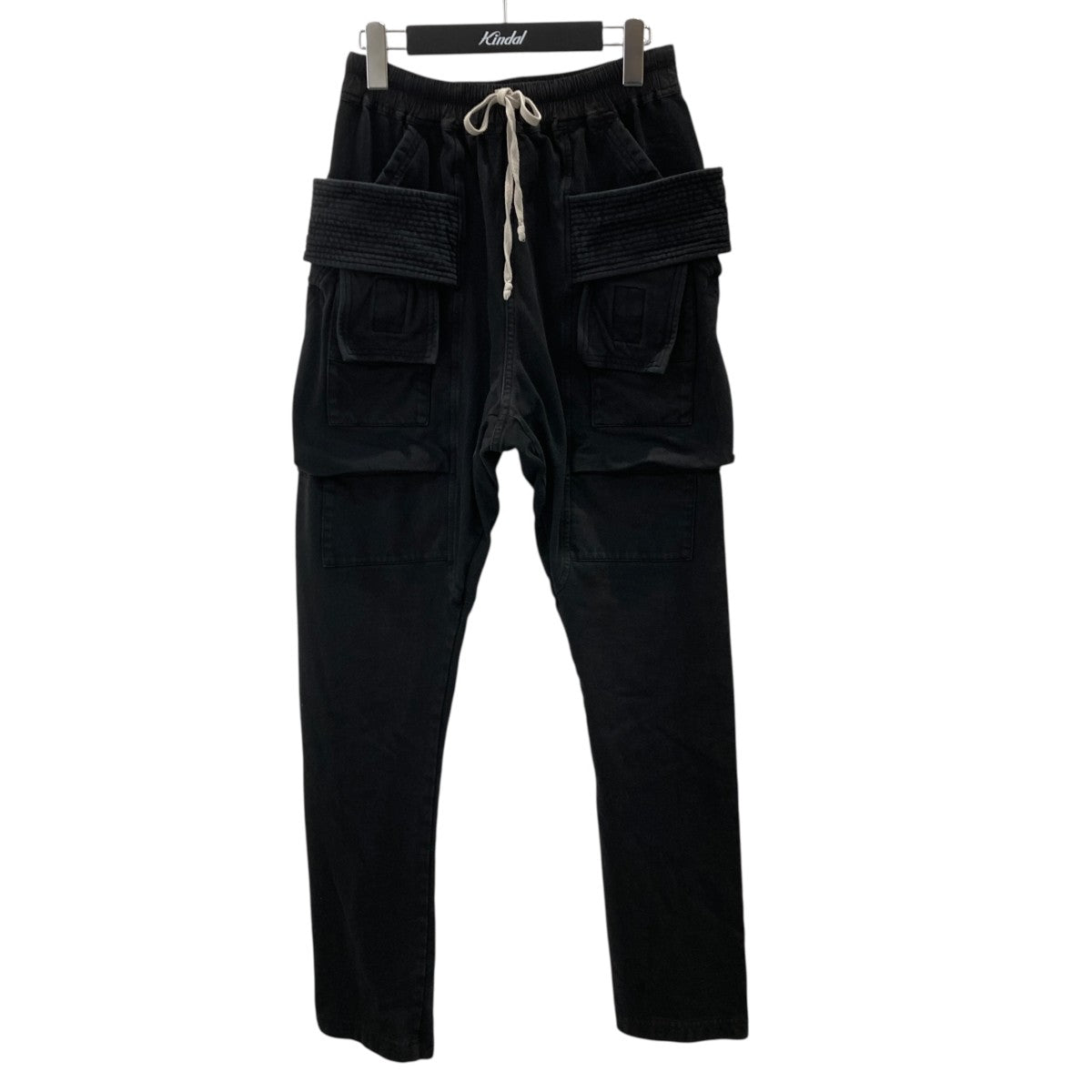 CREATCH CARGO DRAWSTRINGイージーパンツDU02D2376-RIG