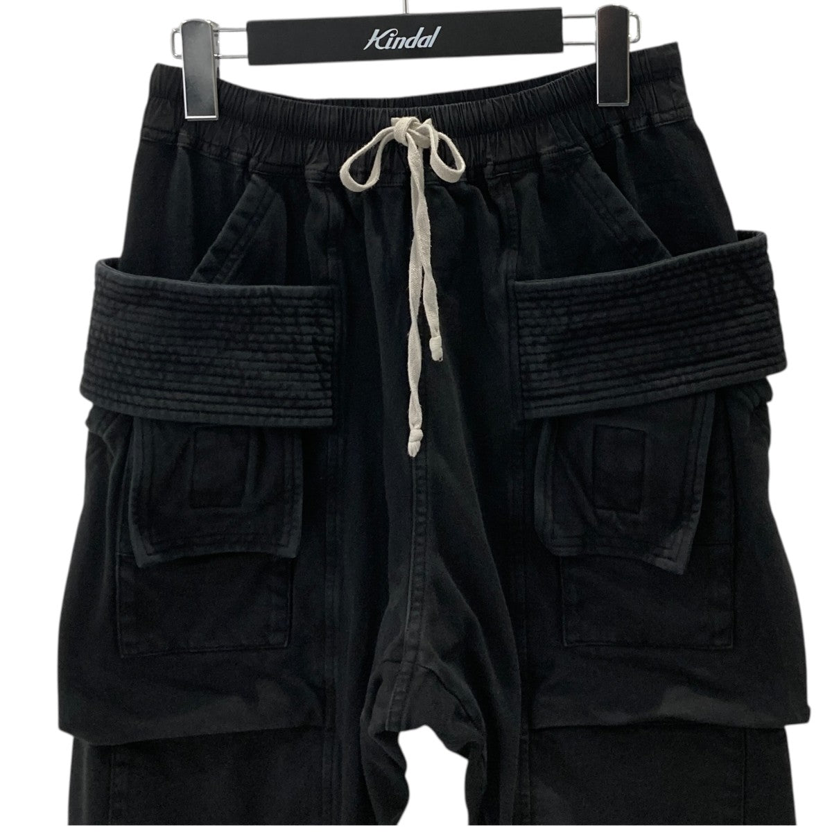 CREATCH CARGO DRAWSTRINGイージーパンツDU02D2376-RIG