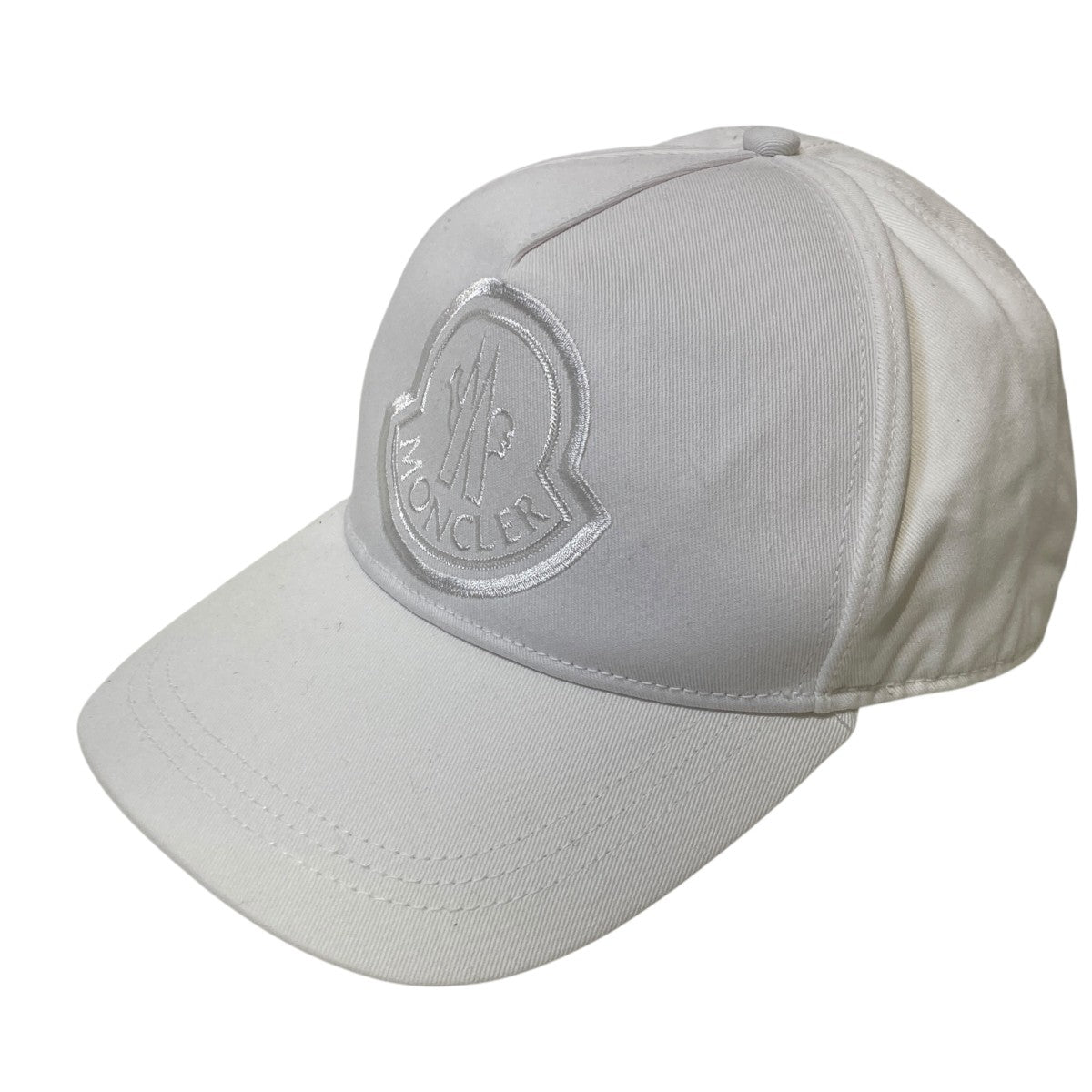 MONCLER(モンクレール) キャップG10933B73210 G10933B73210 ホワイト