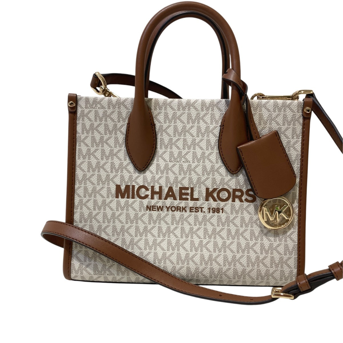MICHAEL KORS(マイケルコース) ミレラ スモール トップジップ