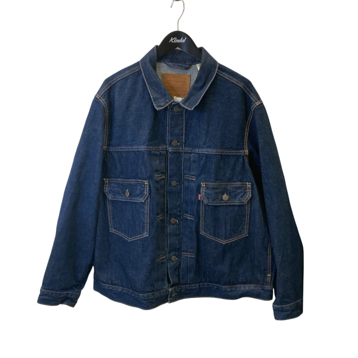 TYPE2トラッカージャケットデニムジャケットA7632-0022