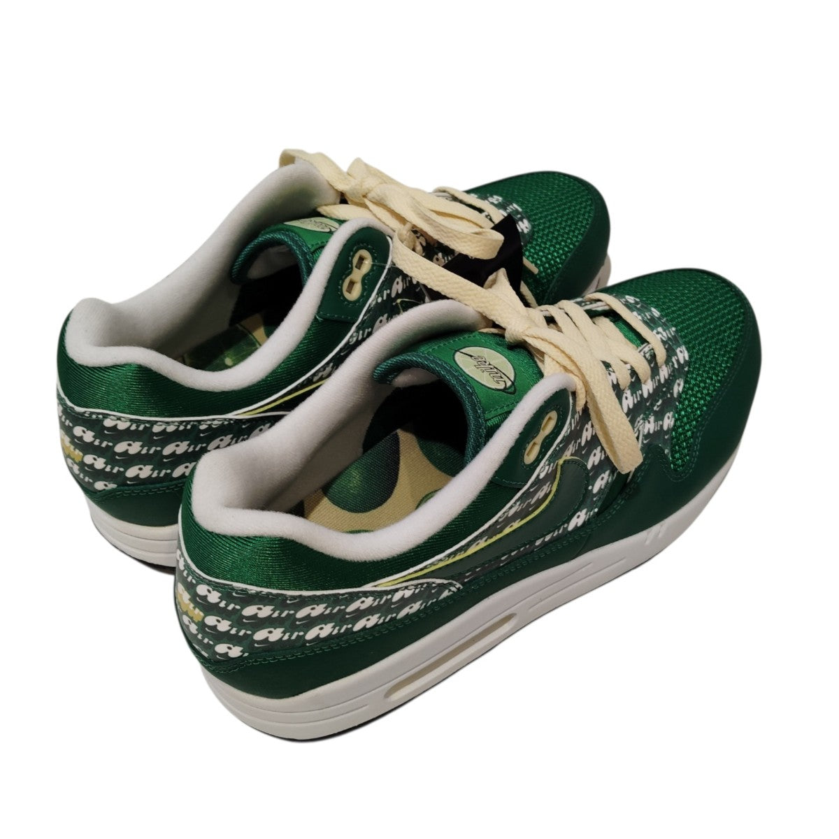 AIR MAX 1 PREMIUM LIMEADEスニーカーCJ0609-300