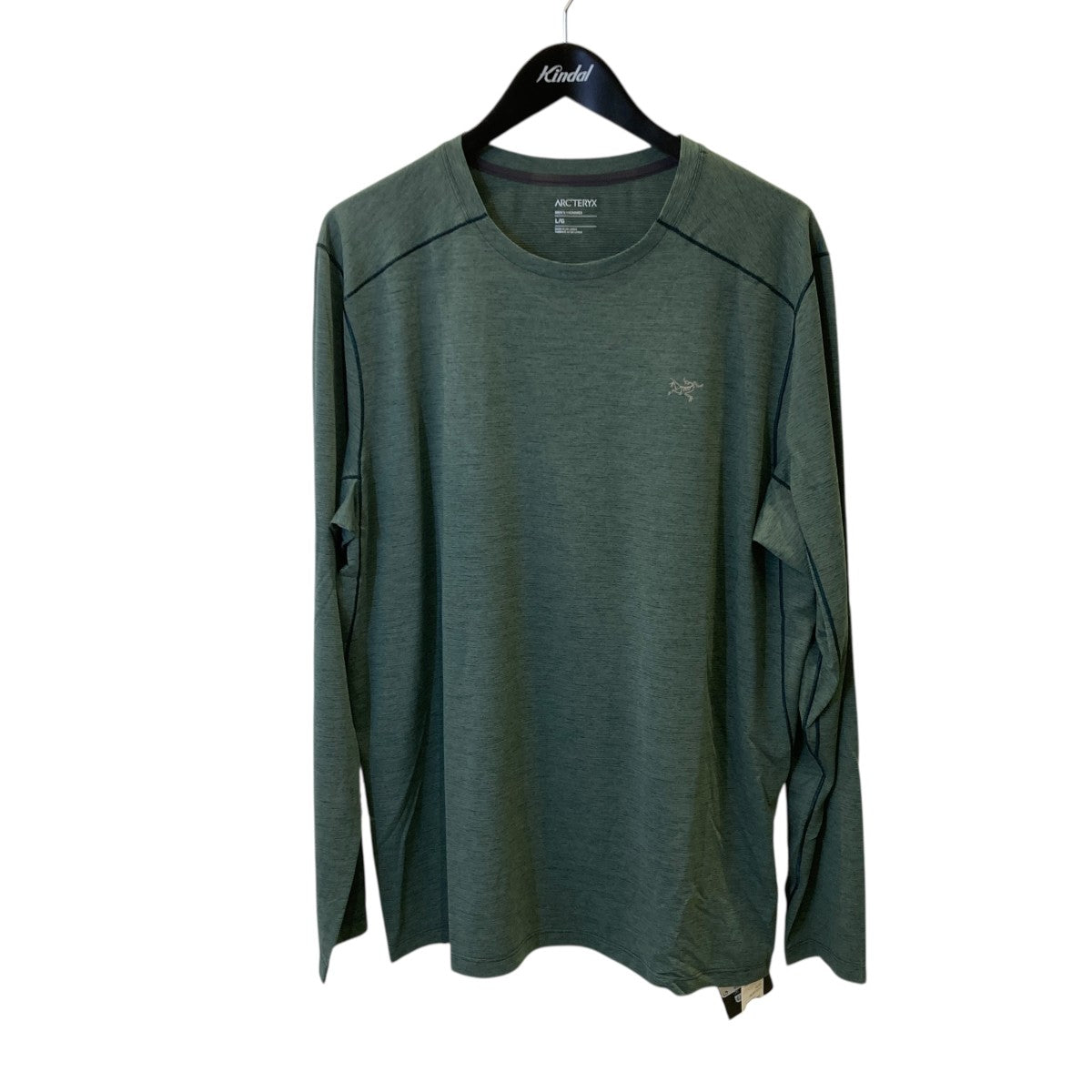 Cormac Crew LS Tee長袖TシャツX000007665
