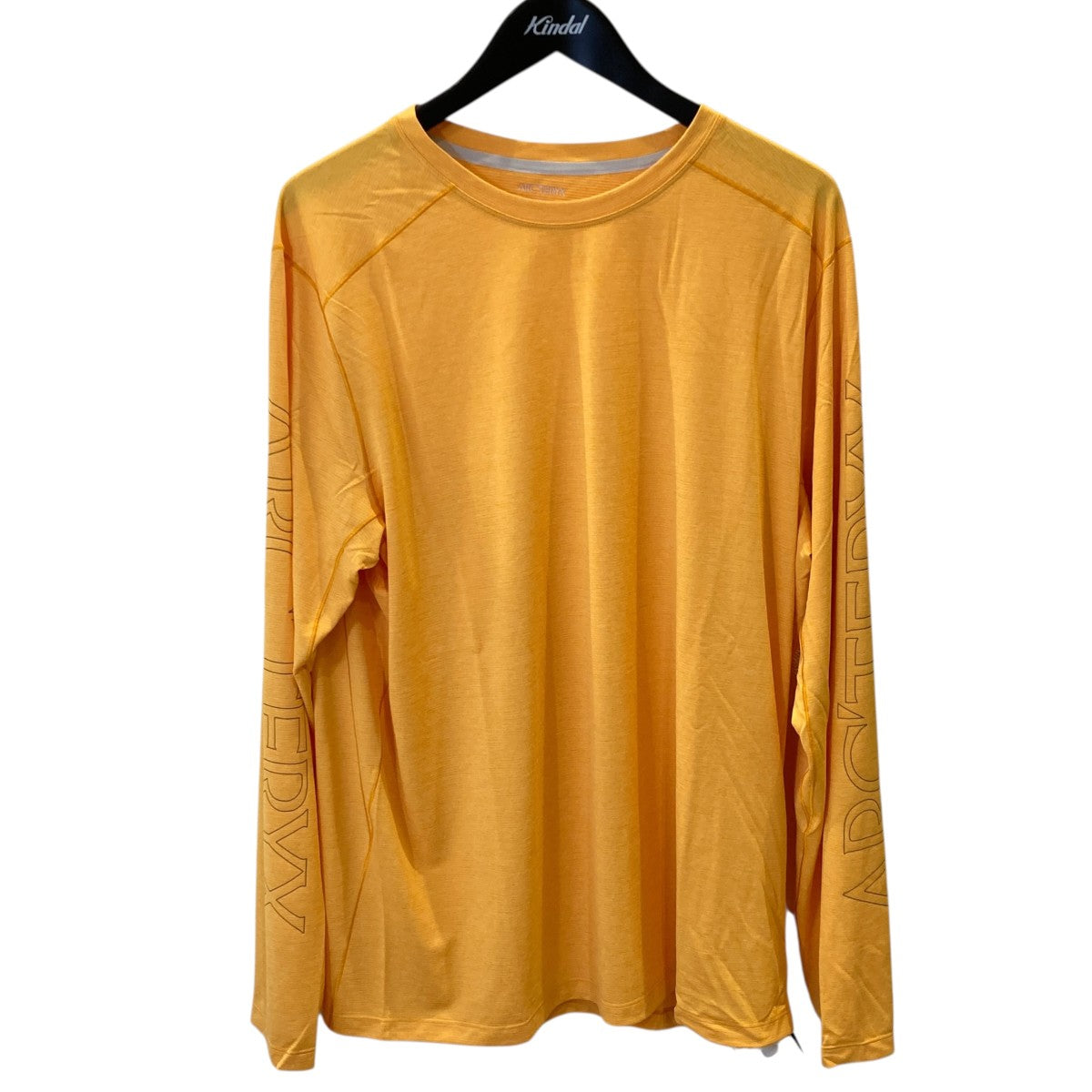 CORMAC ARC’WORD LS TEE長袖TシャツX000008057