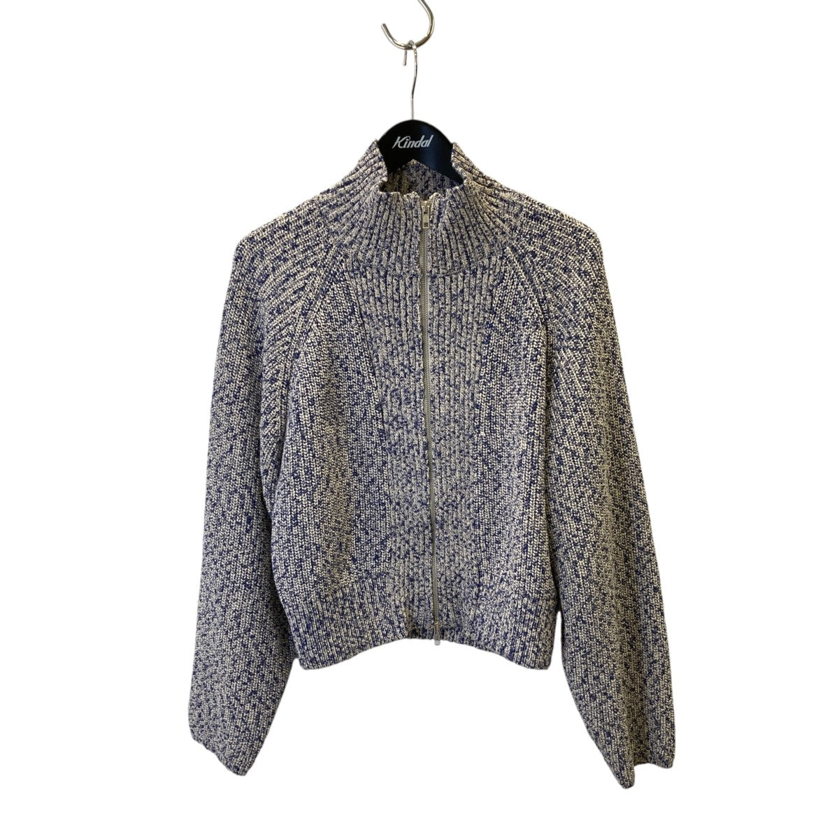 NEP MIX ZIP BLOUSONセーター121616005