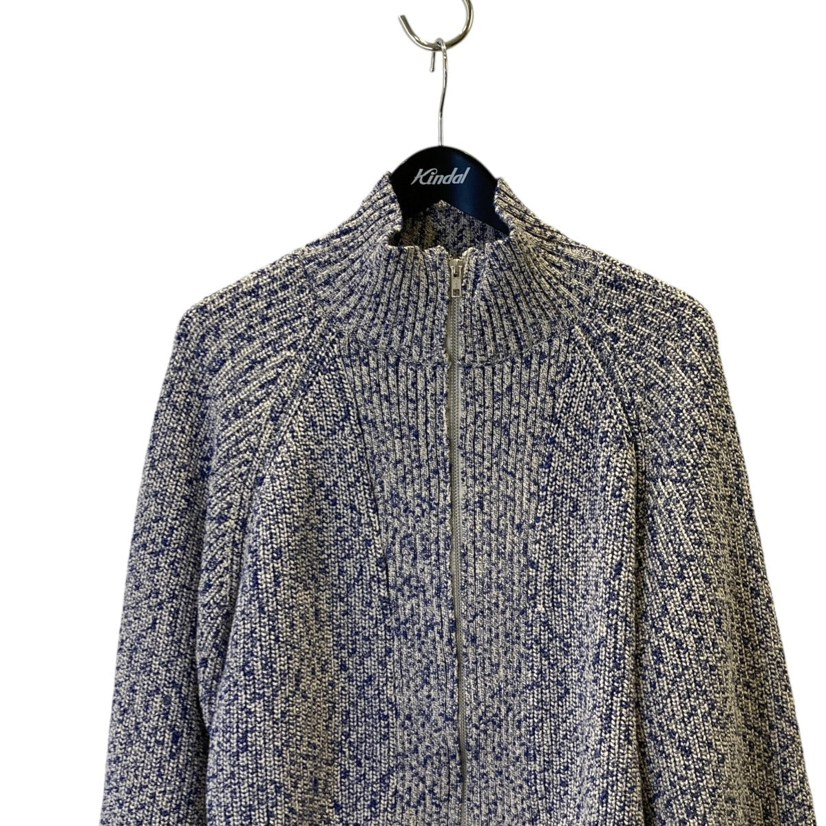 NEP MIX ZIP BLOUSONセーター121616005