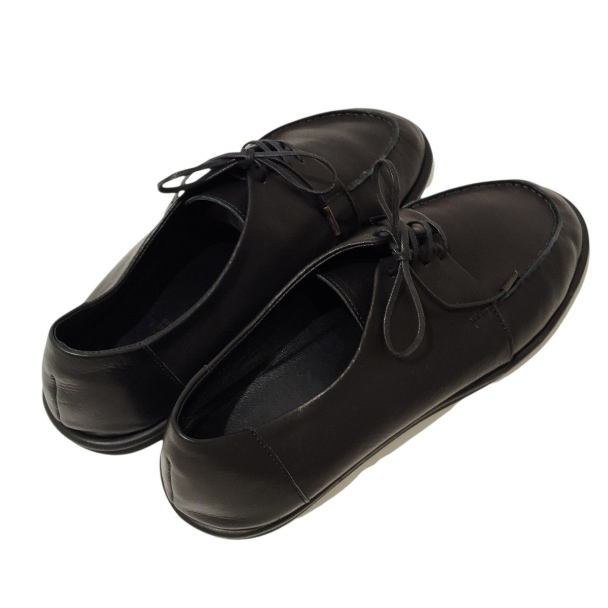 SOFT LEATHER LACE-UP SHOESレザーシューズ