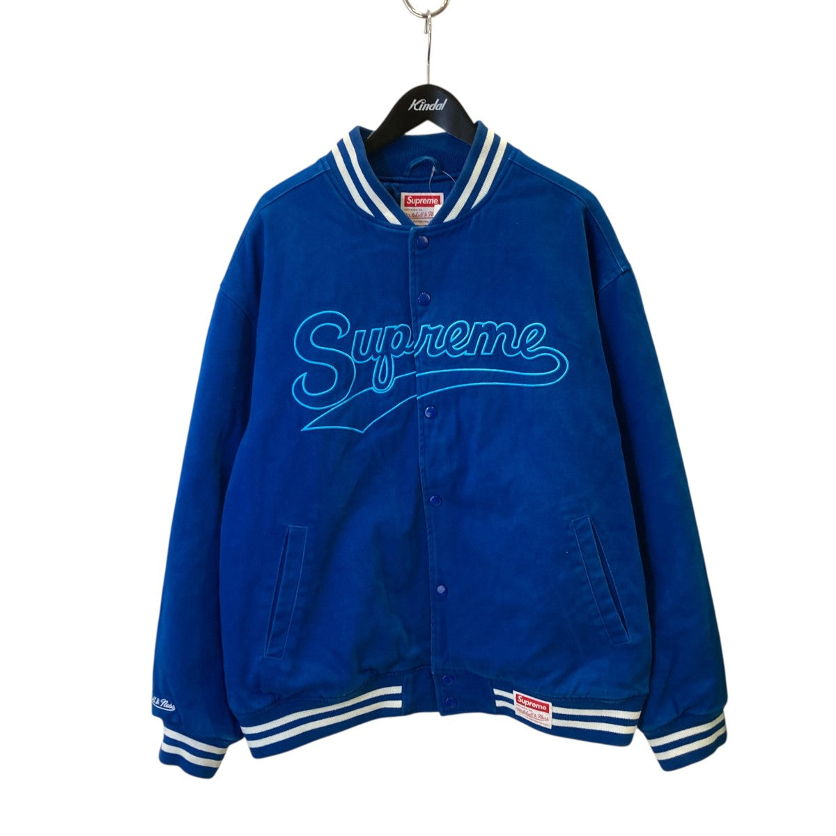 22AWDoughboy Twill Varsity Jacketスタジャン