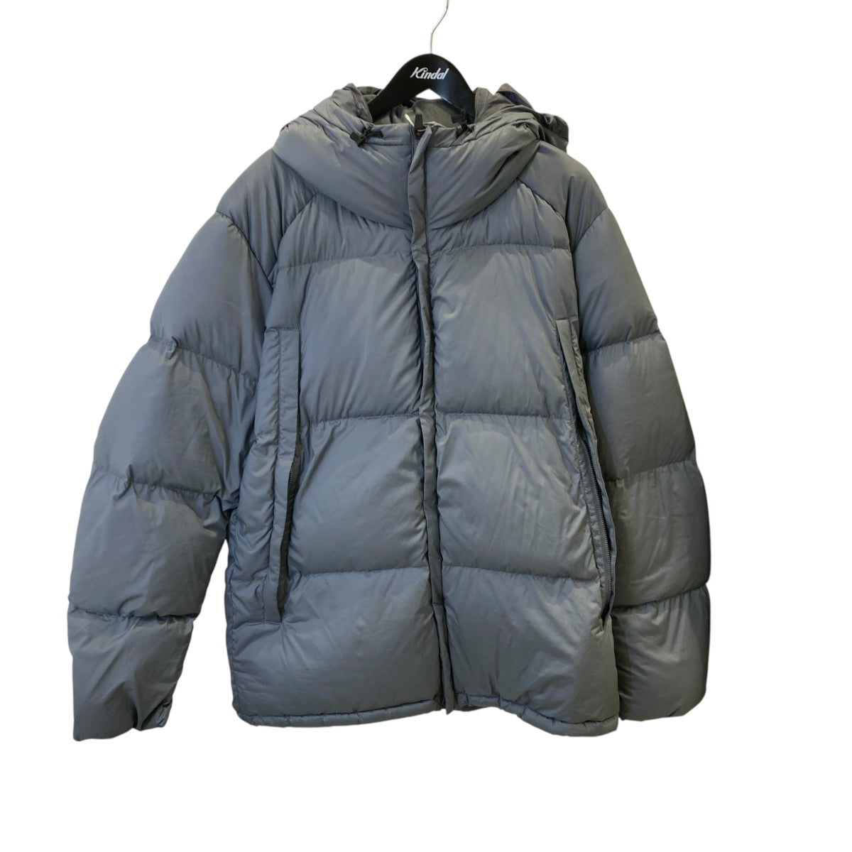 Recycled Light Down JacketダウンジャケットJK-22AU005