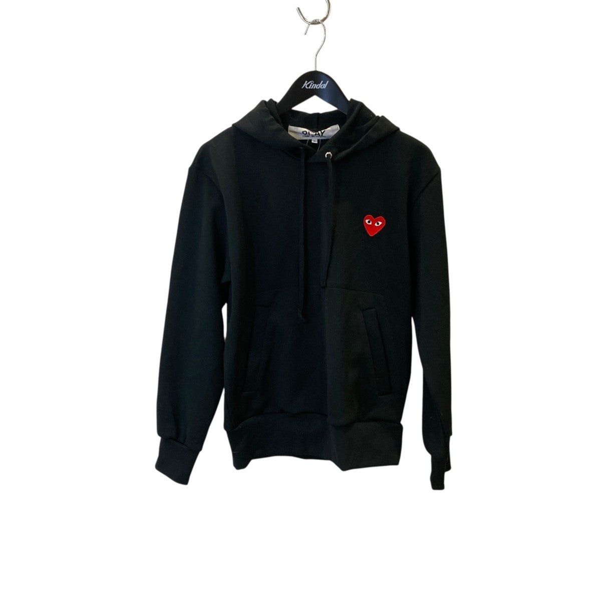 PLAY COMME des GARCONS(プレイコムデギャルソン) パーカーAZ-T174 AZ