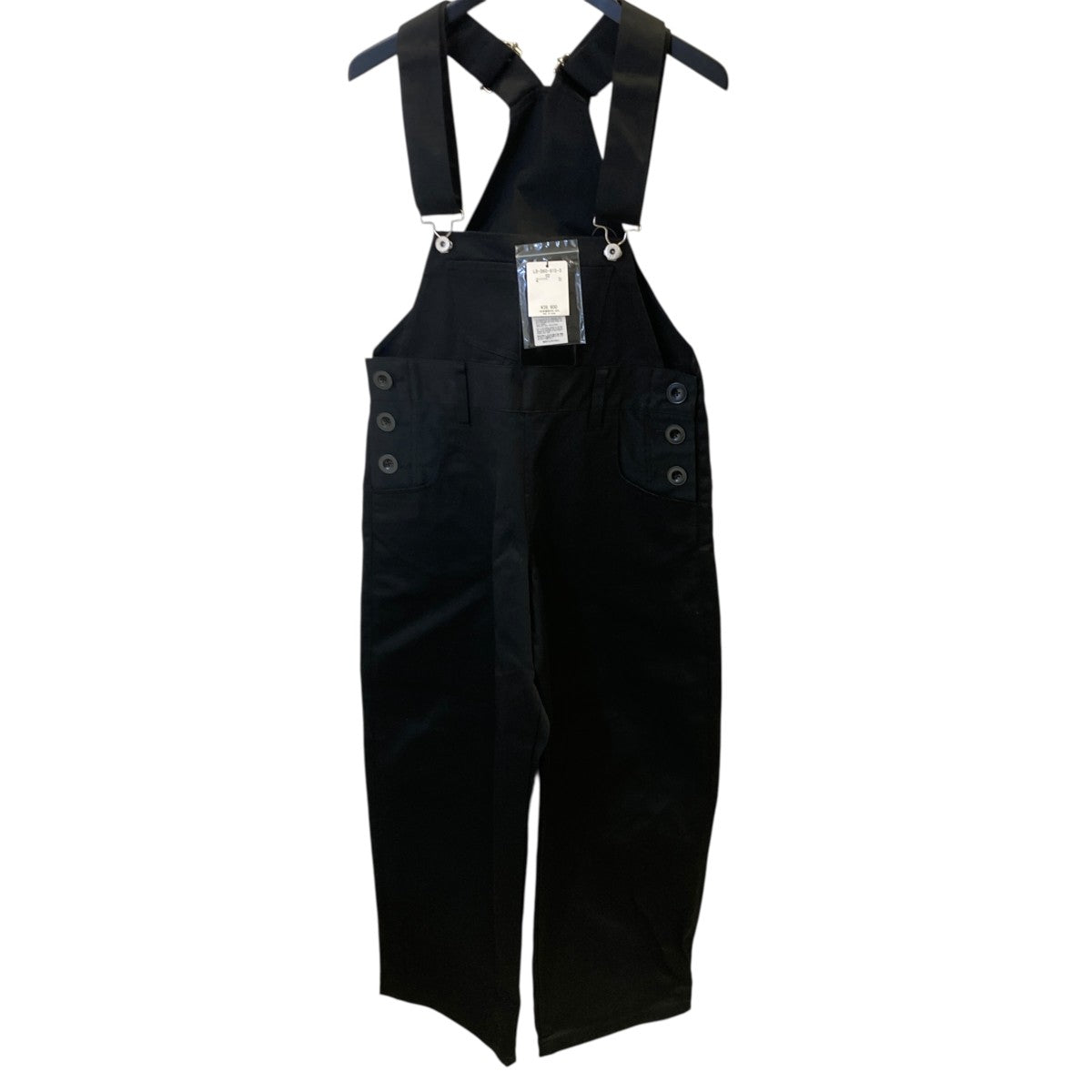 21SST C twill OverallsオーバーオールLD-D60-915