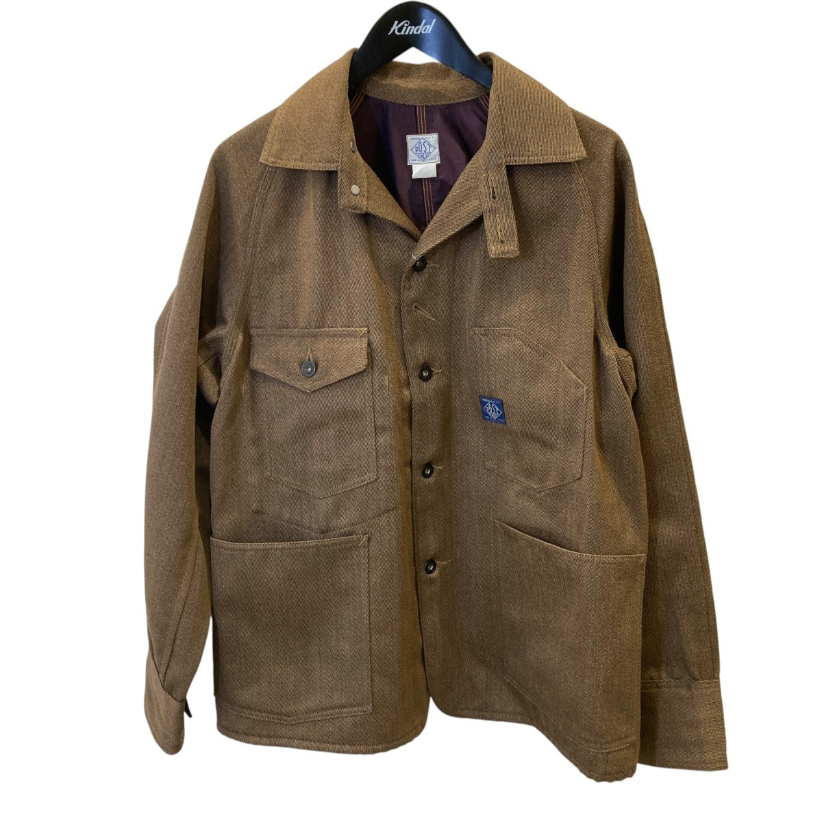 UTILITY - PC1102・ #1102 Engineer’s JacketカバーオールPC-1102-20-01
