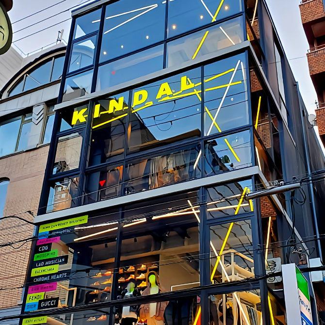 カインドオル心斎橋アメリカ村店