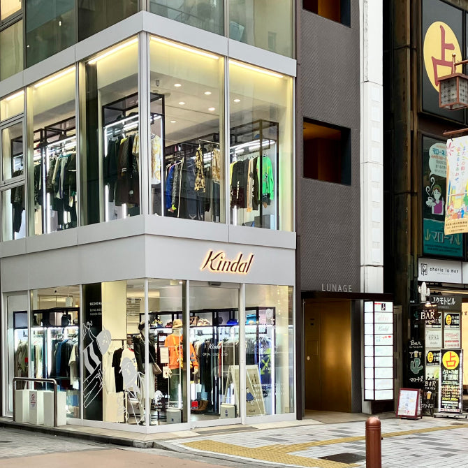 カインドオル新宿店