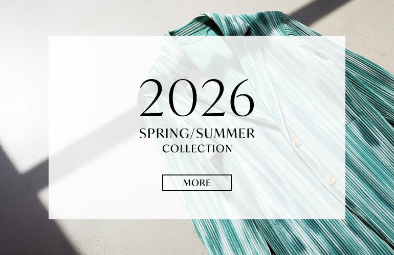 2026S/Sアイテム続々入荷中