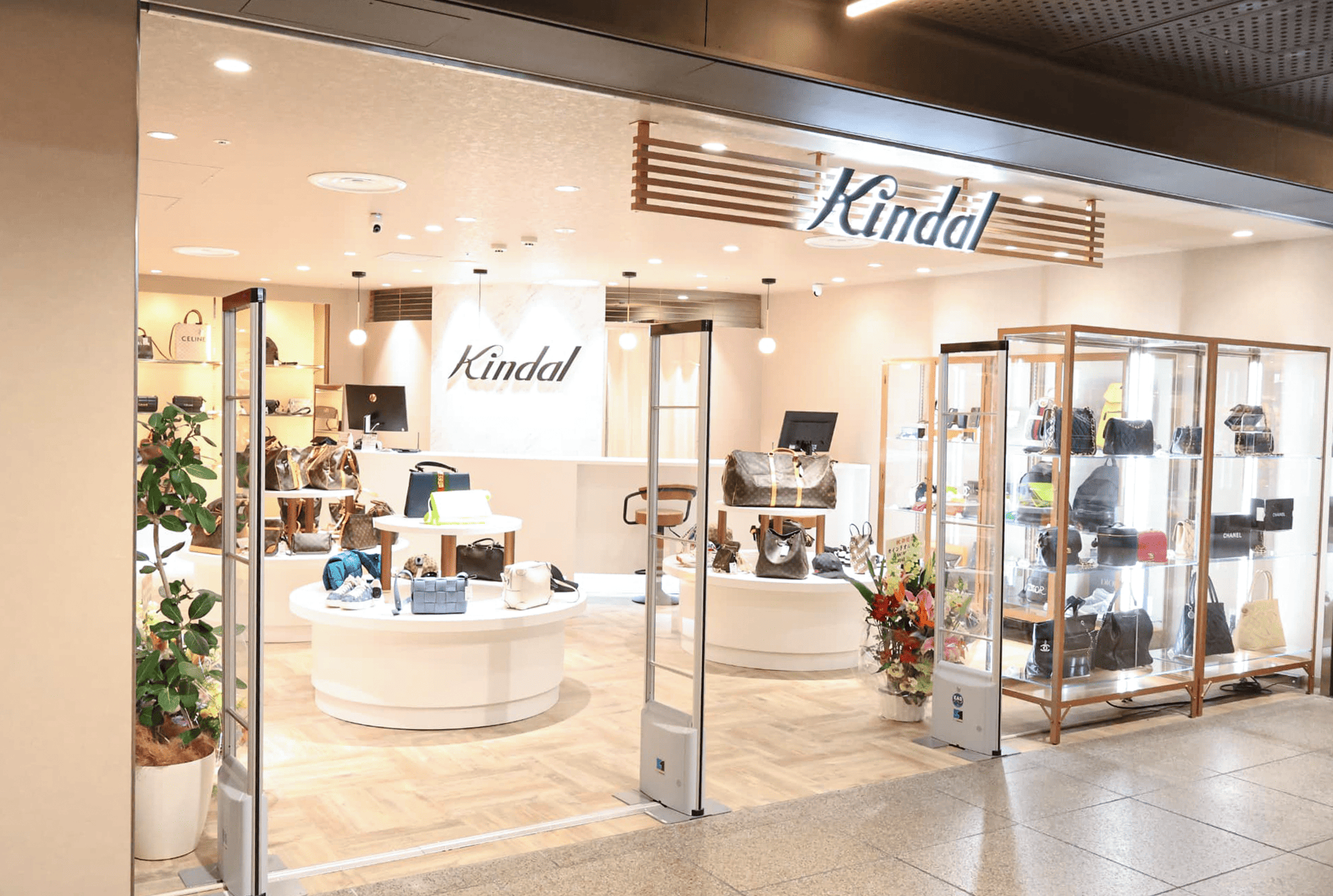 kindal カインドオル  NAMBAなんなん店