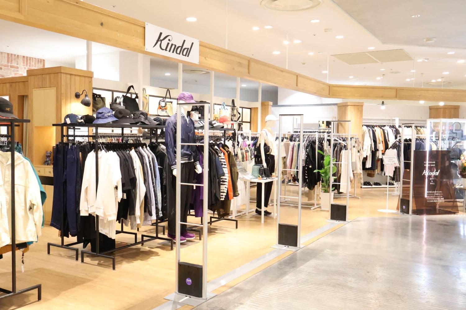 kindal カインドオル なんばマルイ店
