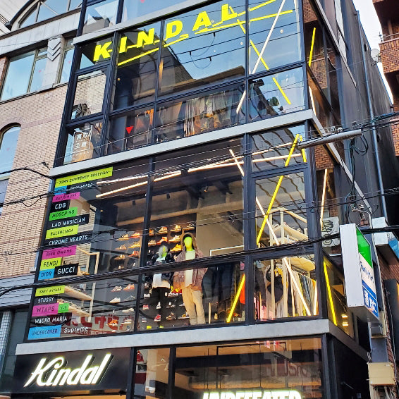 kindal カインドオル  心斎橋アメリカ村店