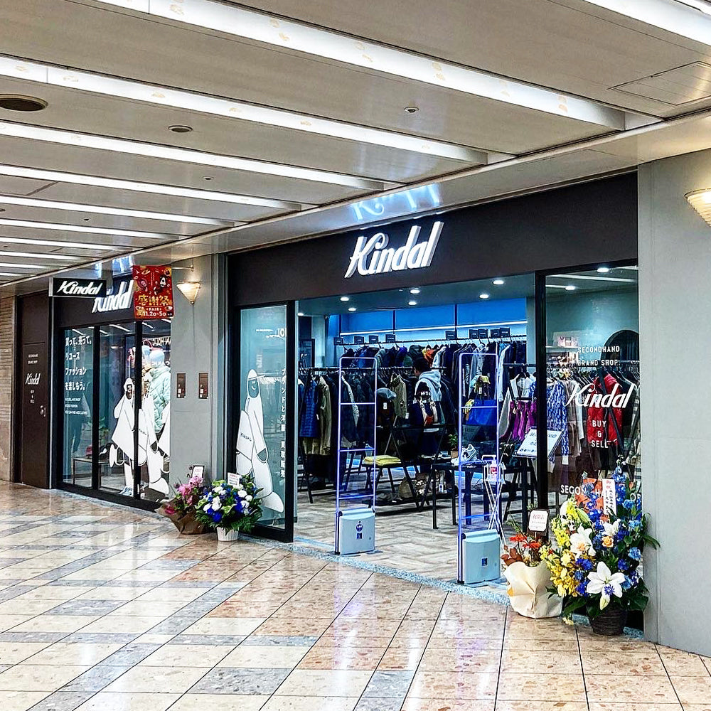 kindal カインドオル  なんばウォーク店