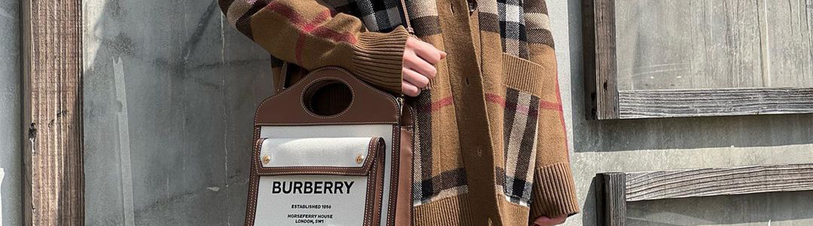 BURBERRY