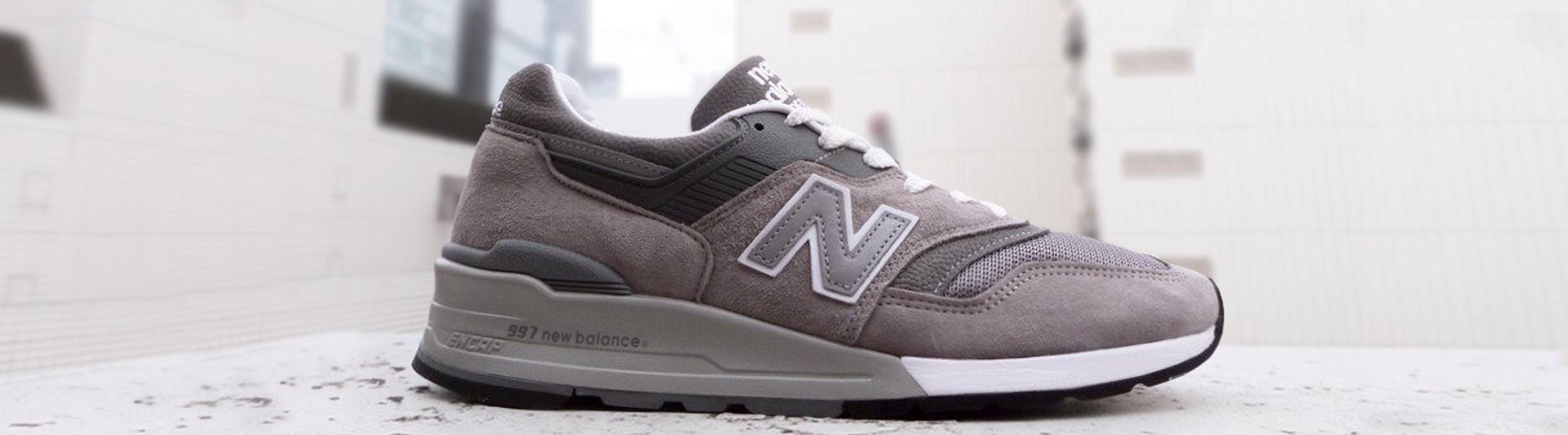 NEW BALANCE（ニューバランス）オンライン販売|Kindal（カインドオル