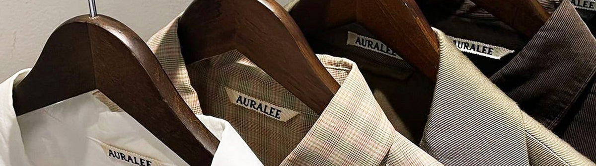 AURALEE（オーラリー）中古・古着オンライン通販 | Kindal（カインドオル)