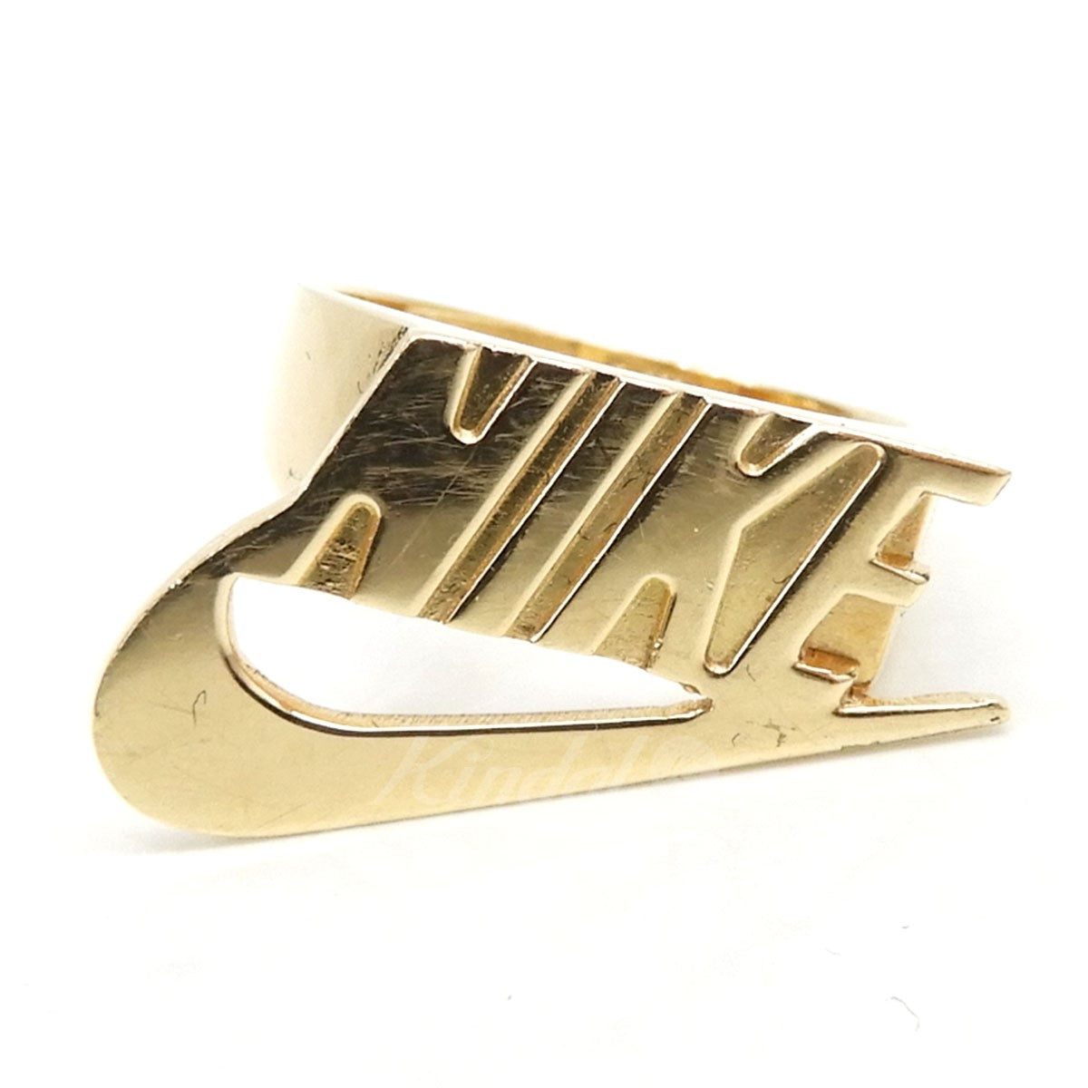 SUPREME×NIKE 2019AW 「14k Gold Ring」リング ゴールド サイズ 14 