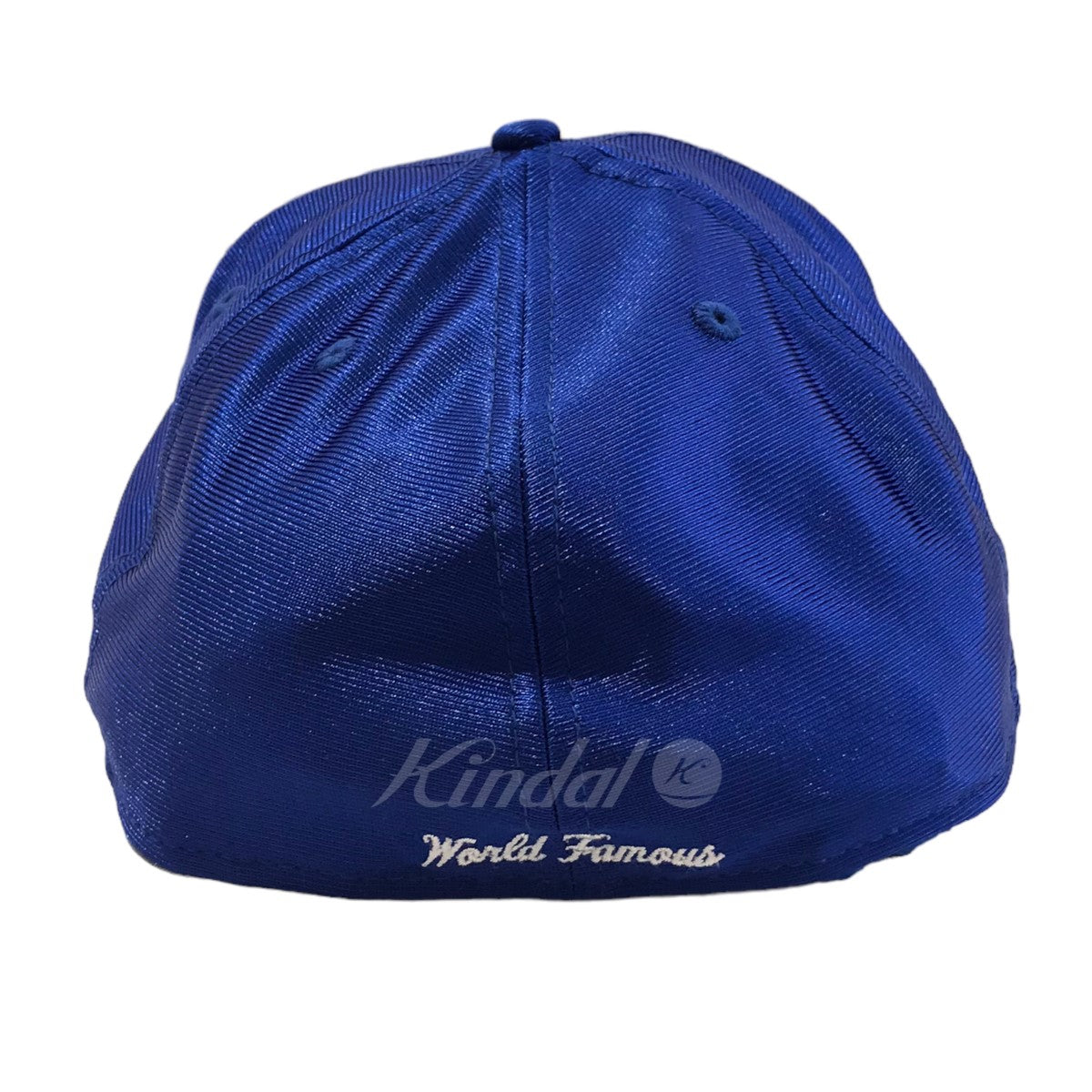 2016SS 「XVI Dazzle Box Logo Cap」 キャップ