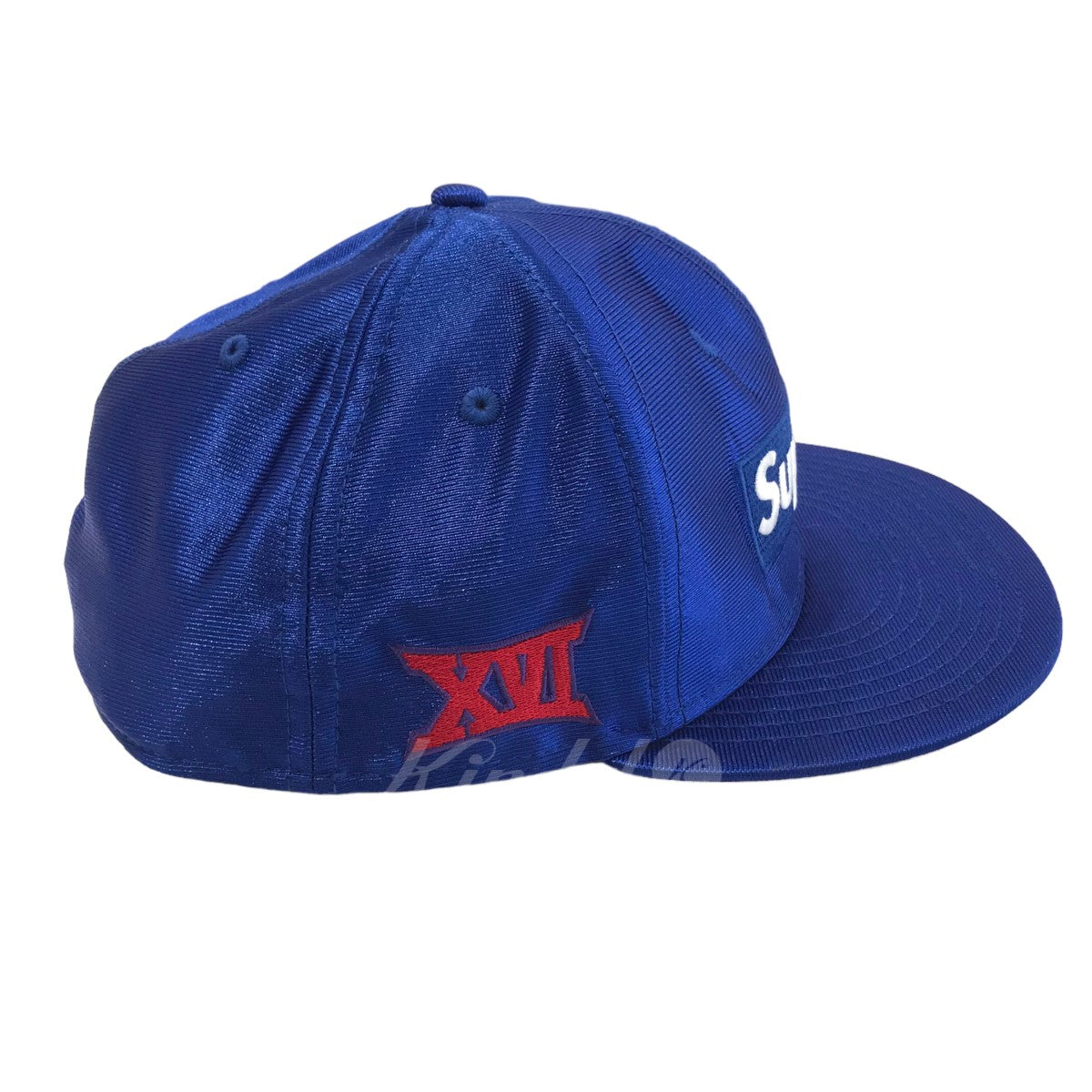 2016SS 「XVI Dazzle Box Logo Cap」 キャップ